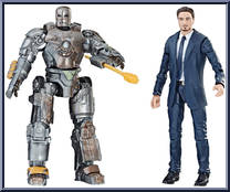 Tony Stark / Iron Man (Mark I) Action Figure