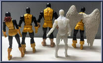 All New X-Men from Marvel Legends - Exclusives manufactured by Hasbro [Loose]