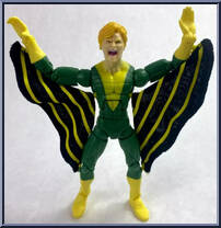 Banshee Action Figure