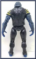 Beast (X3) from Marvel Legends - Annihilus Series manufactured by Hasbro [Loose]