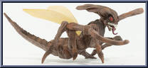 Brood Queen [Build-A-Figure] Action Figure