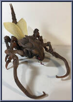Brood Queen [Build-A-Figure] from Marvel Legends - Queen Brood Series manufactured by Hasbro [Loose]