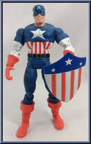Captain America (Golden Age) Action Figure