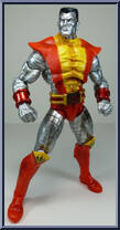Colossus Action Figure