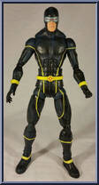 Cyclops from Marvel Legends - Icons - Series 7 manufactured by Hasbro [Loose]