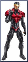 Cyclops (Modern) (Puck Series) Action Figure