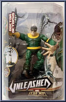 Doctor Octopus from Marvel Legends - Unleashed manufactured by Hasbro [Front]