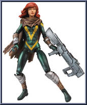 X-Men's Hope Summers Action Figure