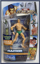 Namor from Marvel Legends - Ronan the Accuser Series manufactured by Hasbro [Front]