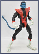 Nightcrawler Action Figure