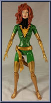 Phoenix (Green) Action Figure