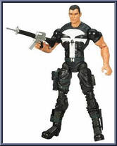 Punisher from Marvel Legends - Icons - Series 5 manufactured by Hasbro [Loose]