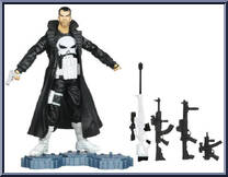 Punisher from Marvel Legends - Epic Heroes manufactured by Hasbro [Loose]