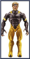 Sabretooth Action Figure