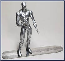 Silver Surfer Action Figure