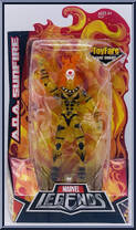 Sunfire (Age of Apocalypse) from Marvel Legends - Exclusives manufactured by Hasbro [Front]