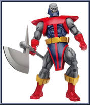Terrax [Build-A-Figure] Action Figure