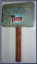 Thor (Heroic Age) from Marvel Legends - Exclusives manufactured by Hasbro [Back]