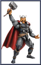 Thor Action Figure