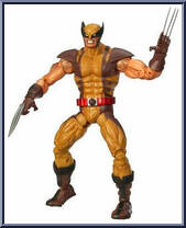 Wolverine Action Figure
