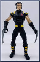 Wolverine (Ultimate) from Marvel Legends - Blob Series manufactured by Hasbro [Loose]