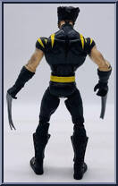 Wolverine (Ultimate) from Marvel Legends - Blob Series manufactured by Hasbro [Loose]