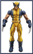 Wolverine Action Figure