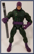 Wrecker Action Figure