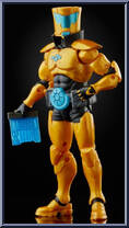 A.I.M. Scientist Supreme from Marvel Legends - Infinite Series - Xemnu Series manufactured by Hasbro [Loose]