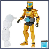 A.I.M. Scientist Supreme from Marvel Legends - Infinite Series - Xemnu Series manufactured by Hasbro [Loose]