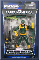 Agents of Hydra Action Figure