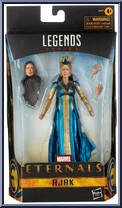 Ajak (Eternals) from Marvel Legends - Infinite Series - Exclusives manufactured by Hasbro [Front]