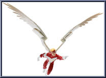 Angel from Marvel Legends - Infinite Series - Exclusives manufactured by Hasbro [Loose]
