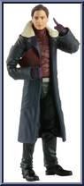 Baron Zemo from Marvel Legends - Infinite Series - Captain America Series manufactured by Hasbro [Loose]