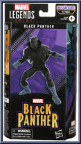 Black Panther from Marvel Legends - Infinite Series - Attuma Series manufactured by Hasbro [Front]