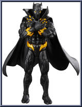 Black Panther Action Figure