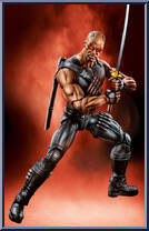 Blade Action Figure