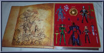 Book of the Vishanti Box Set from Marvel Legends - Infinite Series - Exclusives manufactured by Hasbro [Front]