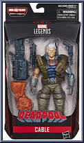 Cable Action Figure