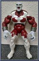 Caliban [Build-A-Figure] from Marvel Legends - Infinite Series - Caliban Series manufactured by Hasbro [Loose]