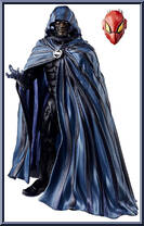 Cloak Action Figure
