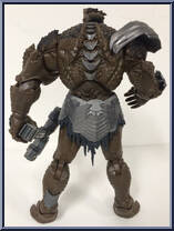 Cull Obsidian [Build-A-Figure] from Marvel Legends - Infinite Series - Cull Obsidian Series manufactured by Hasbro [Loose]