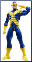 Cyclops (X-Factor) Action Figure