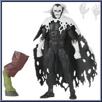 D'Spayre from Marvel Legends - Infinite Series - Rintrah Series manufactured by Hasbro [Loose]