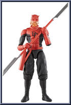 Daredevil from Marvel Legends - Infinite Series - Mindless One Series manufactured by Hasbro [Loose]