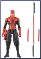 Daredevil from Marvel Legends - Infinite Series - Mindless One Series manufactured by Hasbro [Loose]