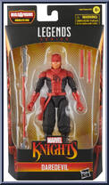 Daredevil from Marvel Legends - Infinite Series - Mindless One Series manufactured by Hasbro [Front]