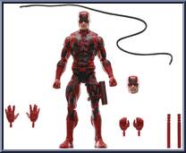 Daredevil vs Hydro-Man from Marvel Legends - Infinite Series - Spider-Man - Animated Series manufactured by Hasbro [Loose]