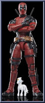 Deadpool Action Figure