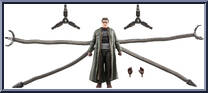 Doc Ock from Marvel Legends - Infinite Series - Spider-Man 2 manufactured by Hasbro [Loose]